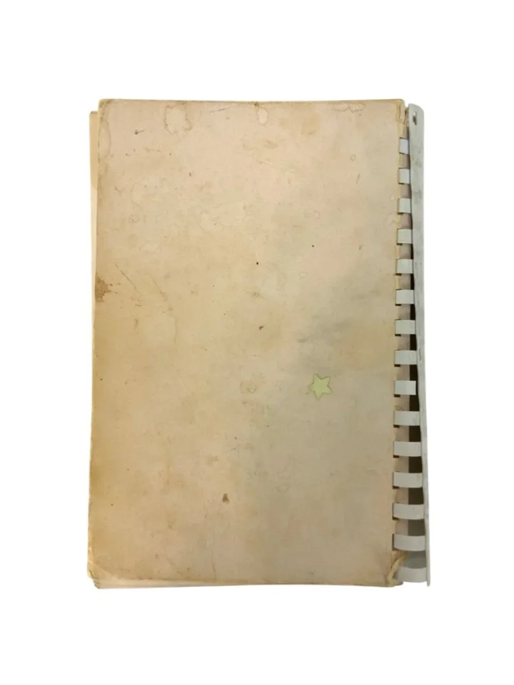 5000 Years In The Kitchen Cookbook 1977 Sisterhood Of Temple Emanu-El Dallas
